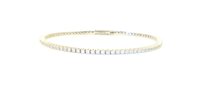 Armband Salvini Dame Tennis in Weißgold Diamante 1.14 Ct 20024641/267 - 20024641/267